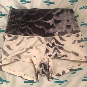 Lululemon Boogie shorts